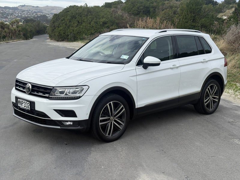 2019 Volkswagen Tiguan TSI Highline 4MOTION, photo 3