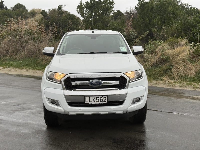 2018 Ford Ranger XLT Double Cab 2WD, photo 2