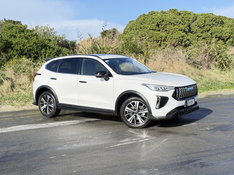 2024 GWM HAVAL Jolion Ultra 2Wd Hybrid 1.5