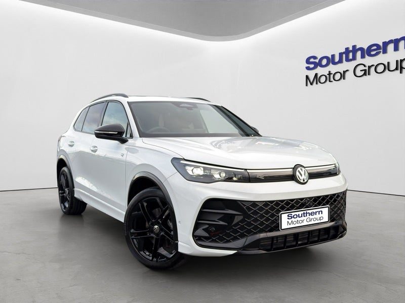 2026 Volkswagen Tiguan R-Line
