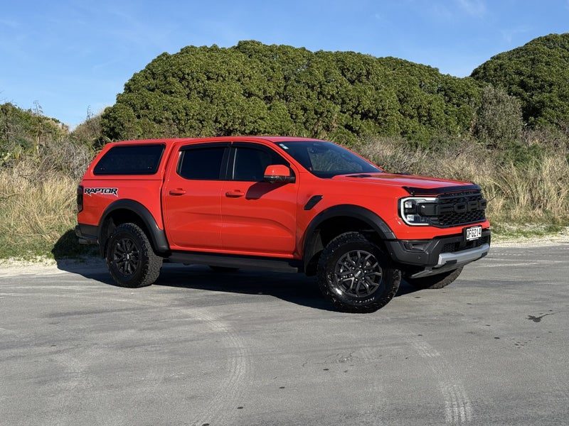 2023 Ford Ranger Raptor 3.0P 4WD