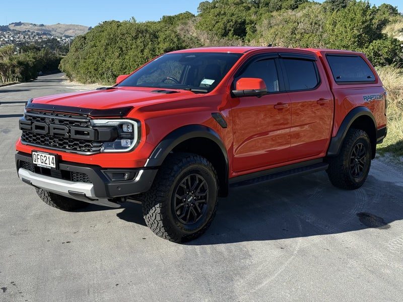 2023 Ford Ranger Raptor 3.0P 4WD, photo 3