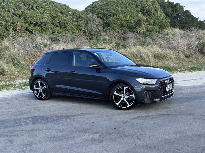 2022 Audi A1 30 Tfsi Advanced 1.0