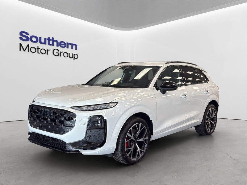 2026 Audi Q3 SUV TFSI quattro 195 kW, photo 3