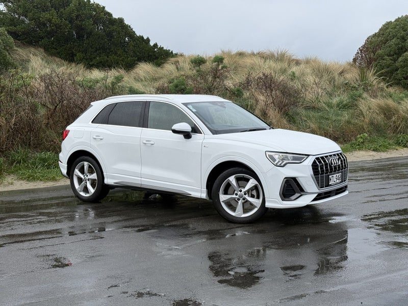 2020 Audi Q3 45 TFSI S Line Quattro