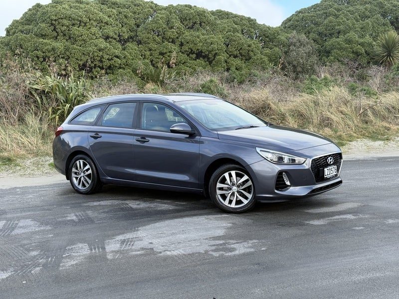 2019 Hyundai i30 Wagon CRDI Diesel