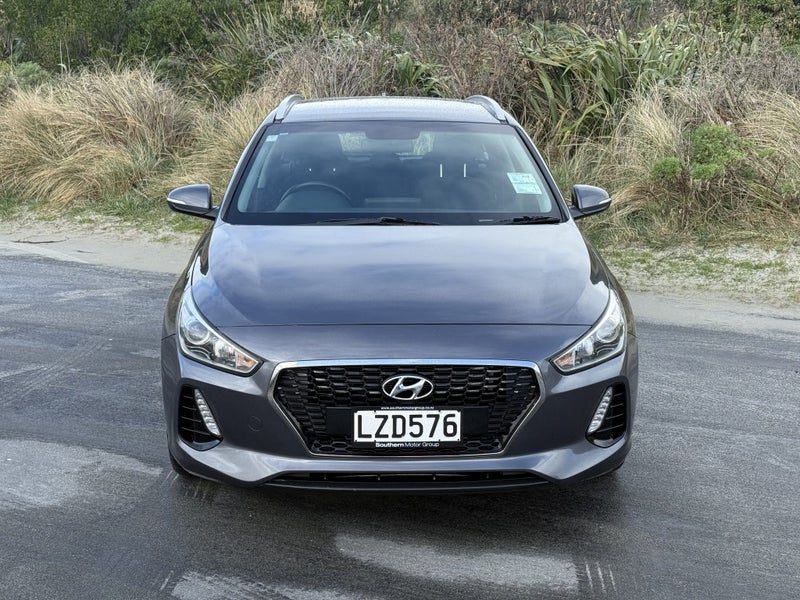 2019 Hyundai i30 Wagon CRDI Diesel, photo 2