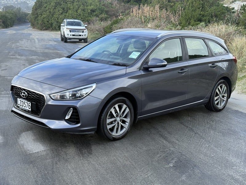 2019 Hyundai i30 Wagon CRDI Diesel, photo 3