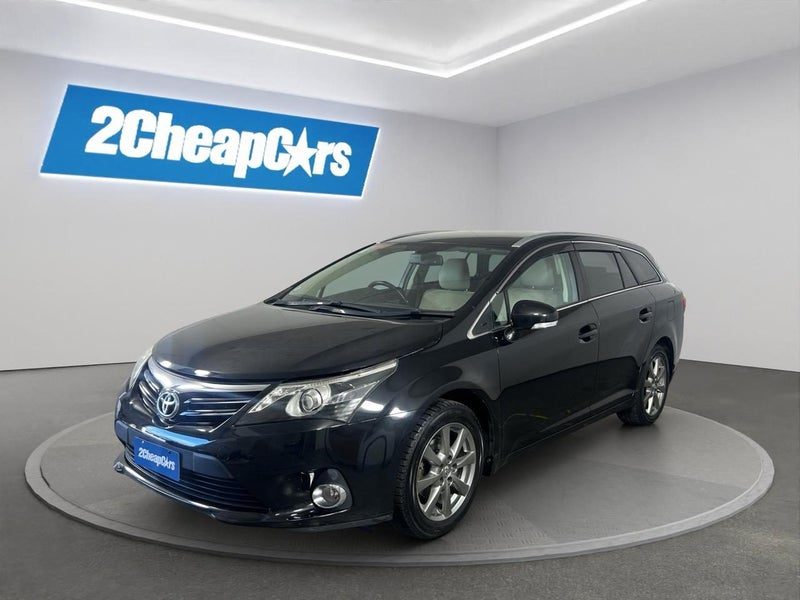 2013 Toyota Avensis WAGON LI, main photo