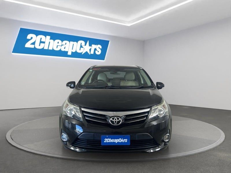 2013 Toyota Avensis WAGON LI, photo 2