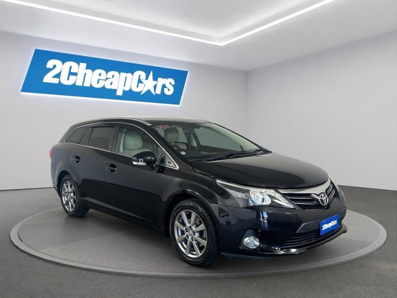 2013 Toyota Avensis WAGON LI, photo 3