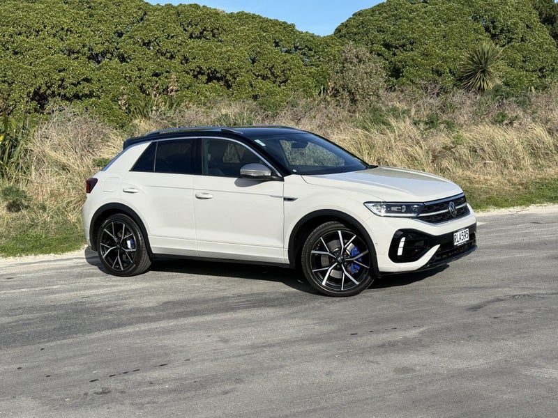 2025 Volkswagen T-Roc 2.0 R 4WD 221KW