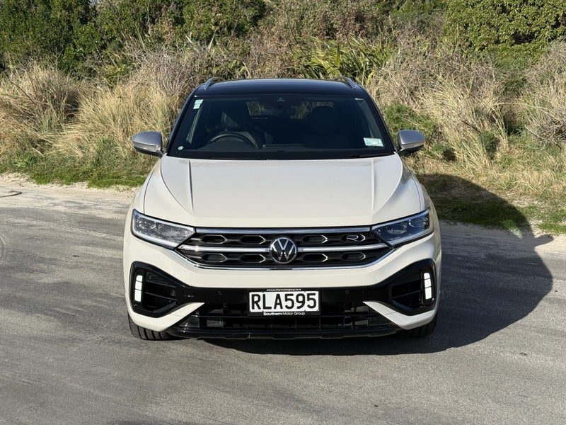 2025 Volkswagen T-Roc 2.0 R 4WD 221KW, photo 2