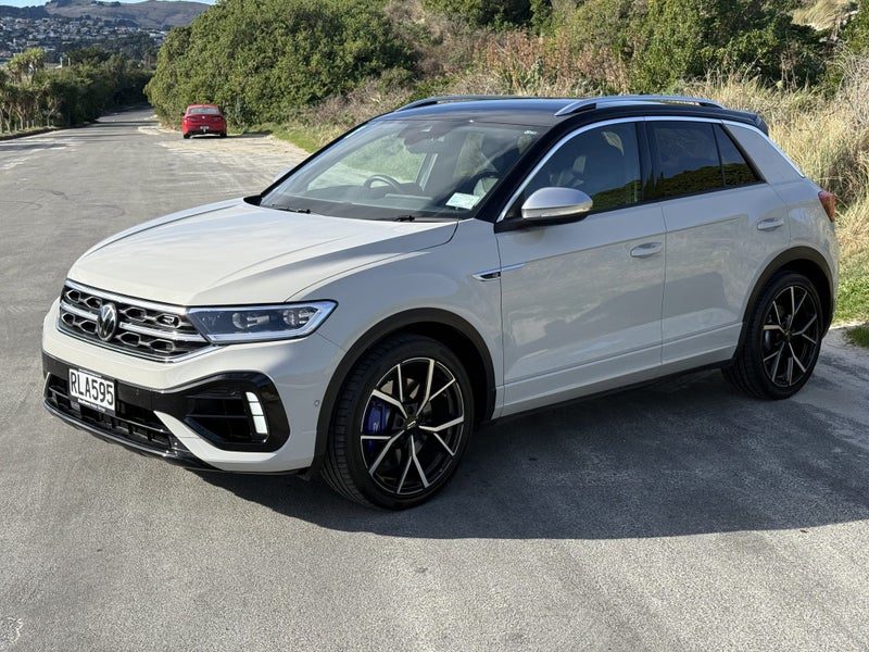 2025 Volkswagen T-Roc 2.0 R 4WD 221KW, photo 3