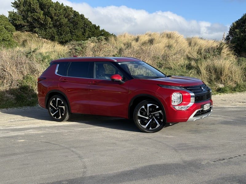 2024 Mitsubishi Outlander VRX 2.5P 4WD