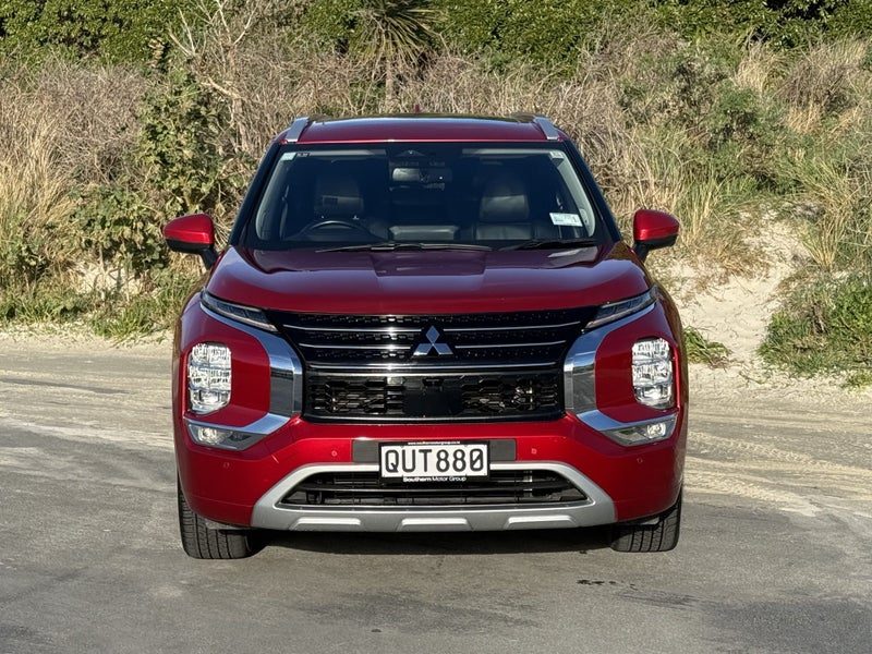 2024 Mitsubishi Outlander VRX 2.5P 4WD, photo 2