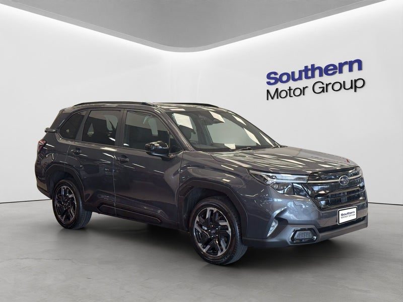 2026 Subaru Forester AWD Touring Wagon CVT
