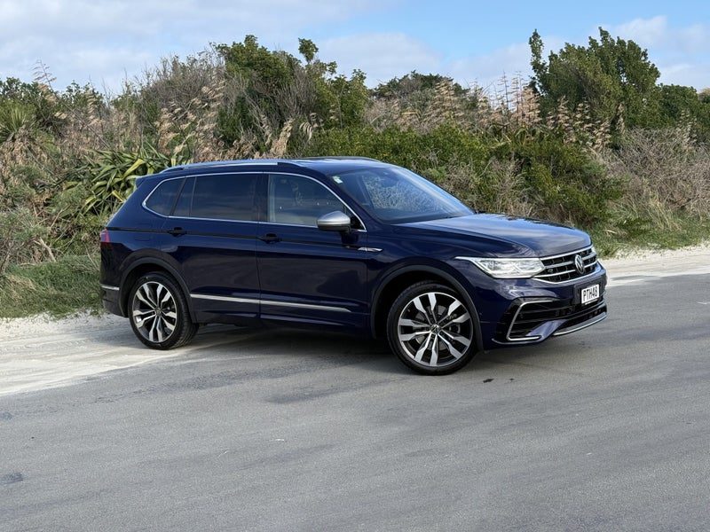 2023 Volkswagen Tiguan Allspace R-Line AWD
