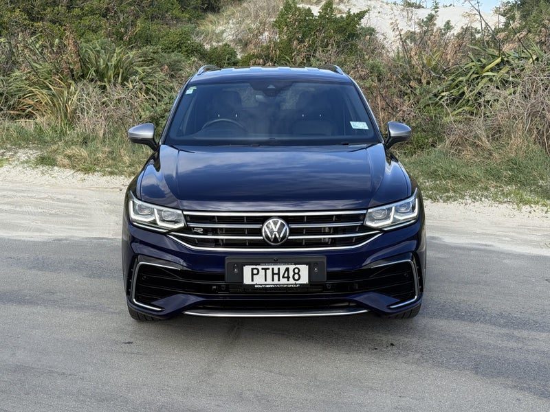 2023 Volkswagen Tiguan Allspace R-Line AWD, photo 2