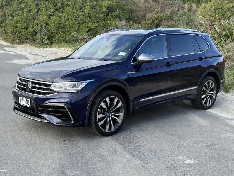 2023 Volkswagen Tiguan Allspace R-Line AWD, photo 3