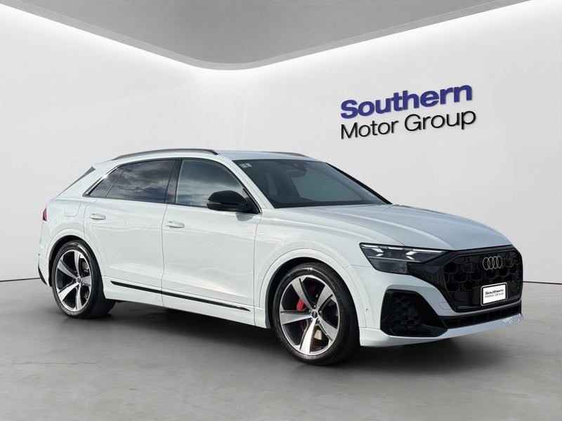 2025 Audi Q8 60 TFSI e