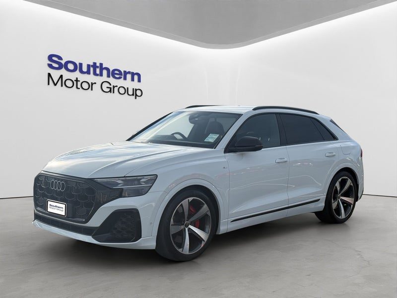 2025 Audi Q8 60 TFSI e, photo 3