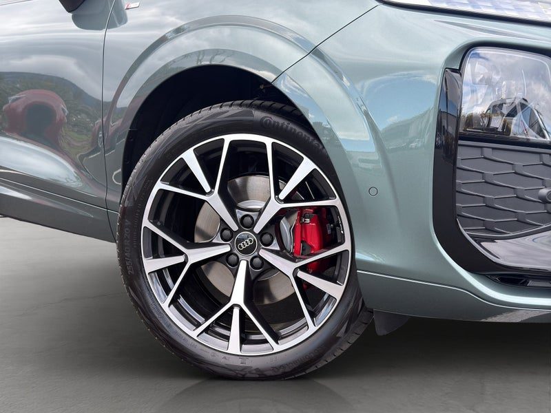 2026 Audi Q3 Sportback TFSI quattro 195 kW, photo 2