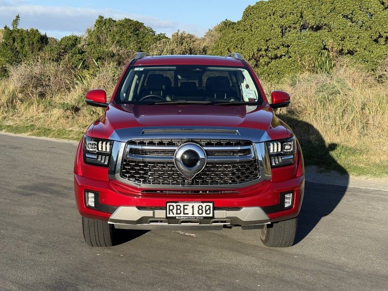 2025 GWM Cannon Alpha Ultra 2.4DT, photo 2