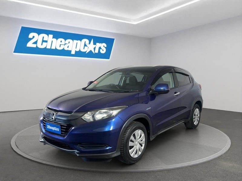 2014 Honda Vezel Hybrid AWD