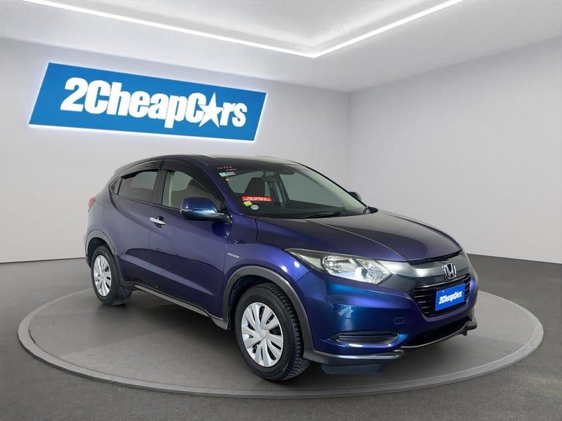 2014 Honda Vezel Hybrid AWD, photo 3