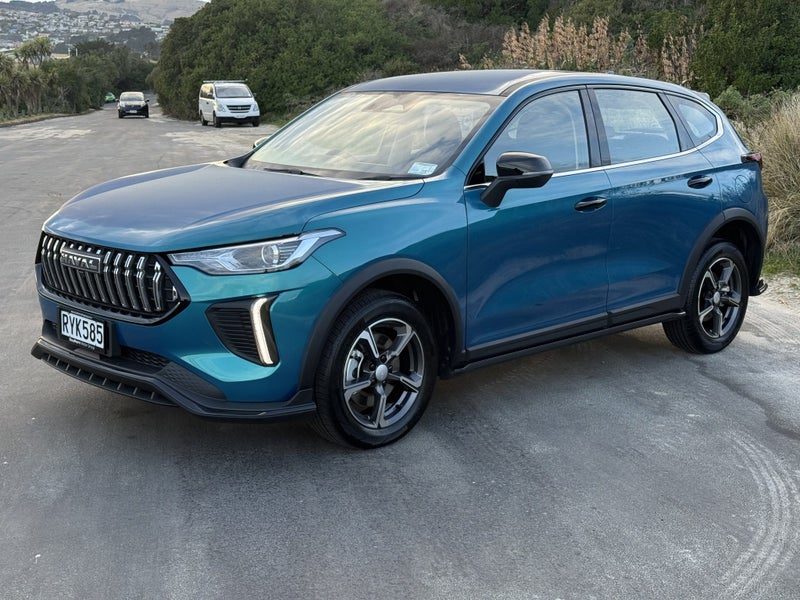 2026 Haval Jolion 1.5L Hybrid Premium, photo 3