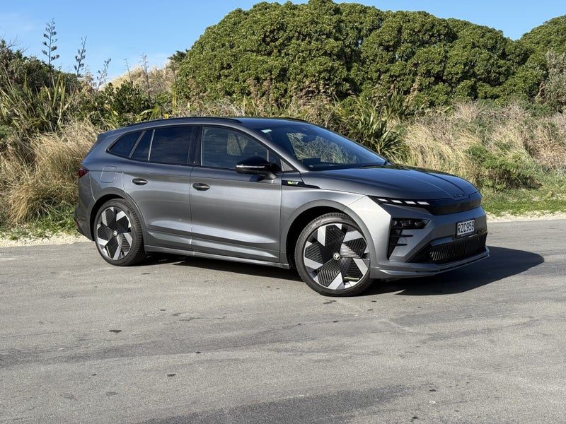 2026 Skoda Enyaq RS 85 250kW 4x4