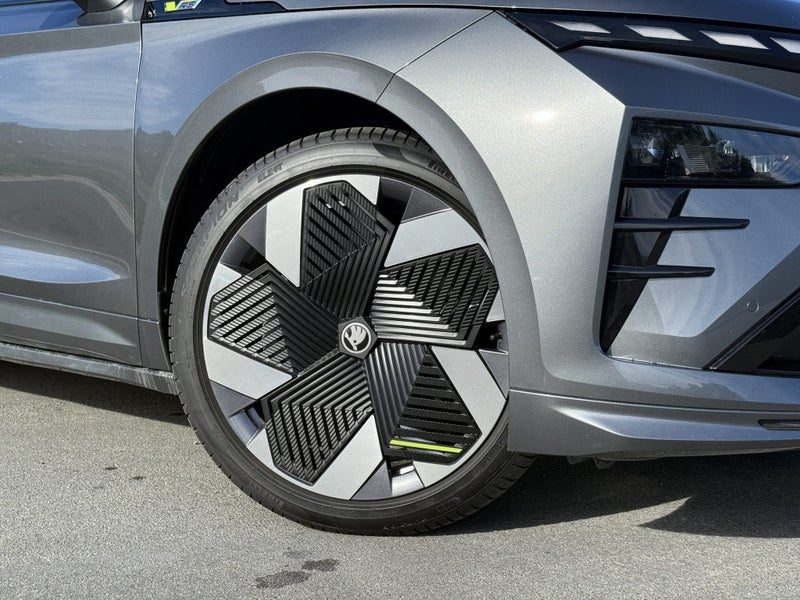 2026 Skoda Enyaq RS 85 250kW 4x4, photo 2