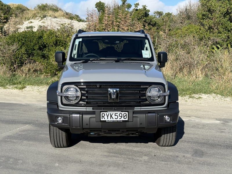 2026 GWM Tank 300 Ultra 2.0T PHEV, photo 2