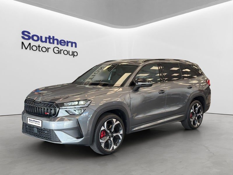 2026 Skoda Kodiaq RS TSI 195kW 4x4, photo 3