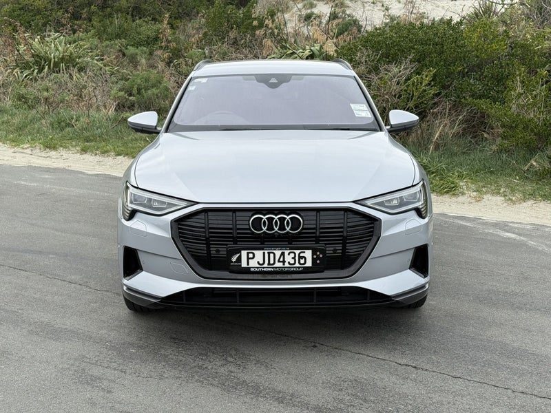 2022 Audi e-tron 95KWH EV 4WD, photo 3