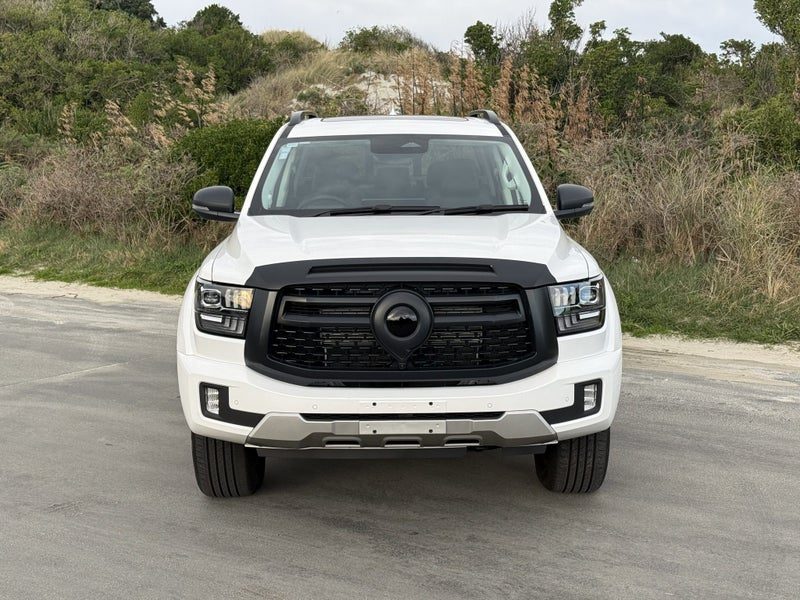 2026 GWM Cannon Alpha Ultra PHEV, photo 2