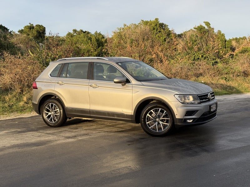 2019 Volkswagen Tiguan TSI Comfortline 2WD