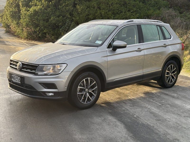 2019 Volkswagen Tiguan TSI Comfortline 2WD, photo 3