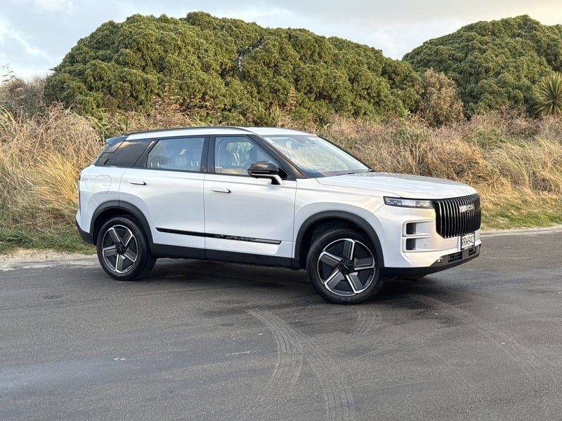 2026 Jaecoo J7 1.5T SHS PHEV
