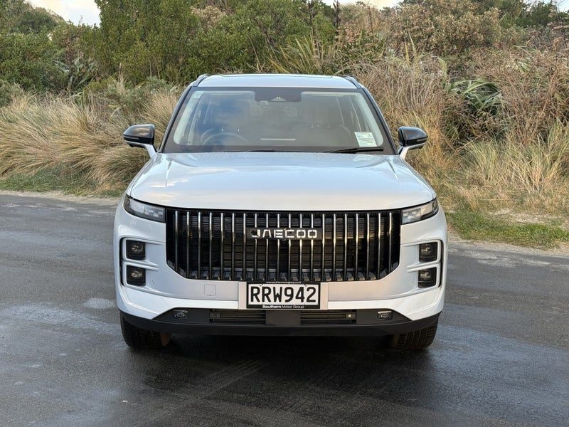 2026 Jaecoo J7 1.5T SHS PHEV, photo 2