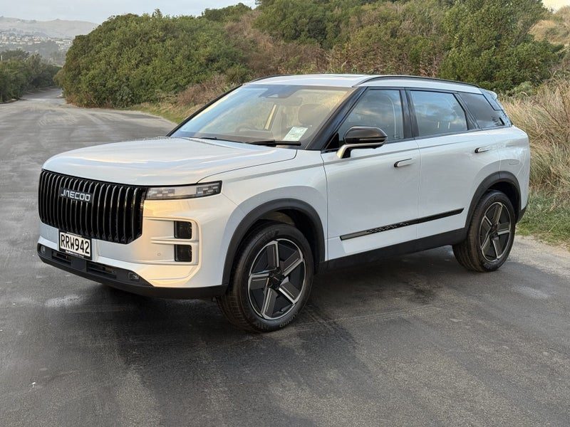 2026 Jaecoo J7 1.5T SHS PHEV, photo 3
