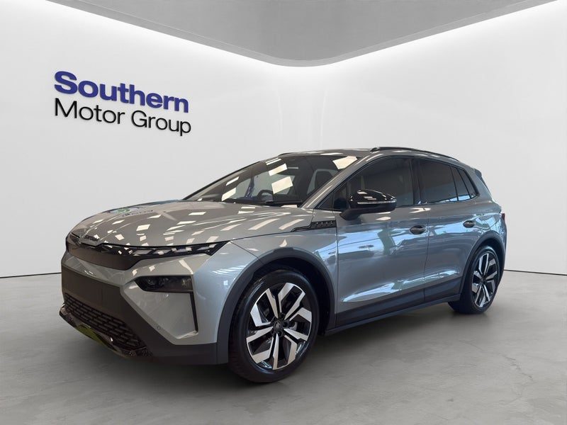 2026 Skoda Elroq Sportline 85 210kw, photo 3