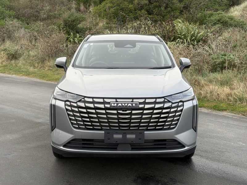 2026 Haval H6 Luxury 1.5T H 2WD, photo 2