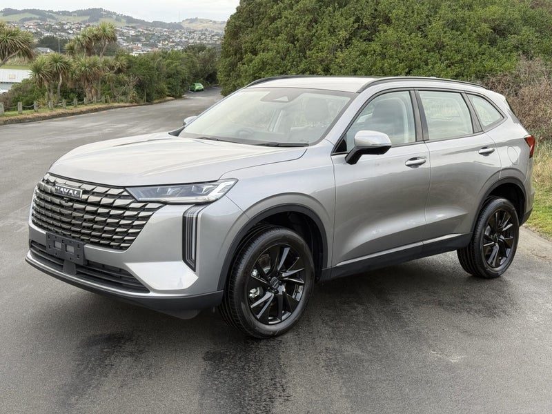 2026 Haval H6 Luxury 1.5T H 2WD, photo 3