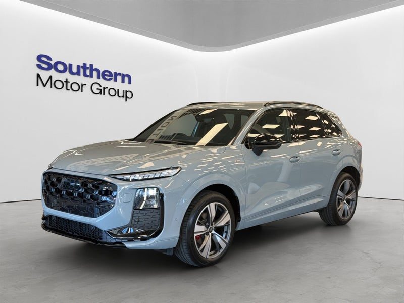 2026 Audi Q3 SUV TFSI 110 kW, photo 3