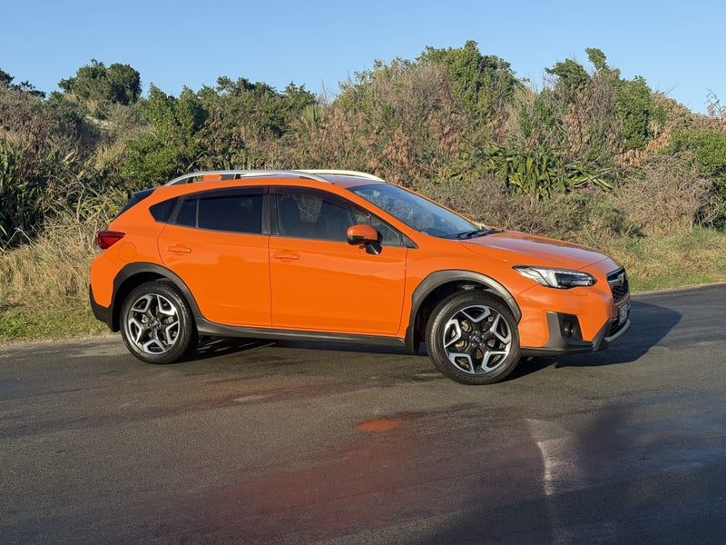 2017 Subaru XV 2.0P 4WD Leather
