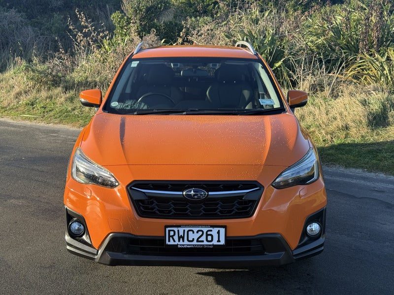 2017 Subaru XV 2.0P 4WD Leather, photo 2