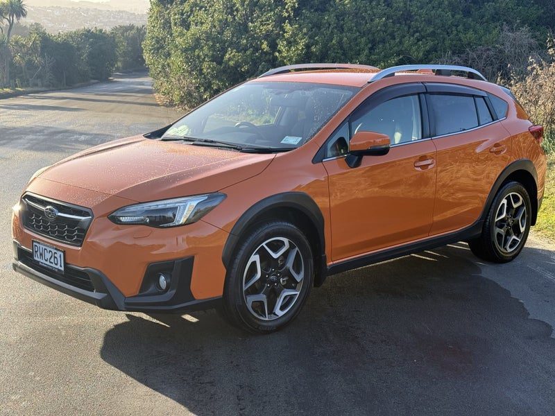 2017 Subaru XV 2.0P 4WD Leather, photo 3