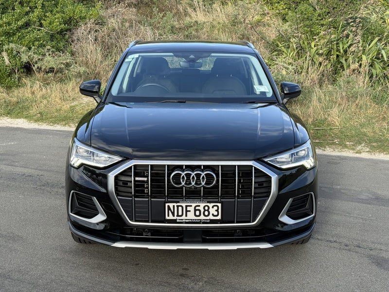2020 Audi Q3 45 TFSI Advanced Quattro, photo 2